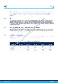 STBC03JR Datasheet Page 17