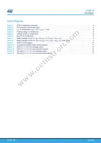 STBC15LJTR Datasheet Page 22