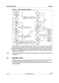 STBC21FTR Datasheet Page 14