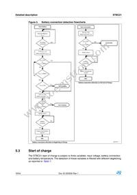 STBC21FTR Datasheet Page 16