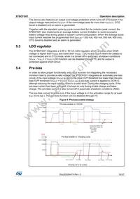 STBCFG01JR Datasheet Page 19
