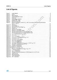 STBP110GTDJ6F Datasheet Page 5