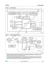 STBP110GTDJ6F Datasheet Page 9