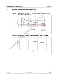 STBP112CVDJ6F Datasheet Page 14