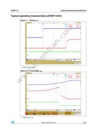 STBP112CVDJ6F Datasheet Page 15