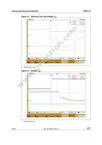 STBP112CVDJ6F Datasheet Page 16