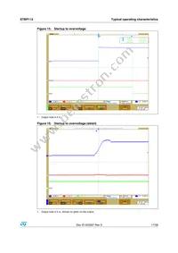 STBP112CVDJ6F Datasheet Page 17