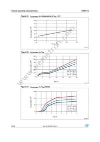 STBP112CVDJ6F Datasheet Page 20