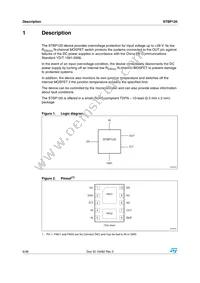 STBP120CVDK6F Datasheet Page 6