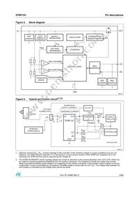 STBP120CVDK6F Datasheet Page 9