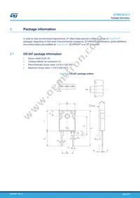 STBR3012G2Y-TR Datasheet Page 5