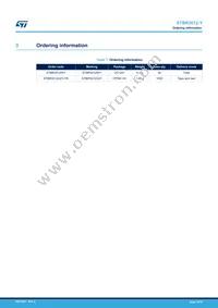 STBR3012G2Y-TR Datasheet Page 10