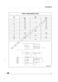 STC03DE150 Datasheet Page 7