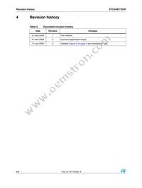 STC04IE170HP Datasheet Page 8
