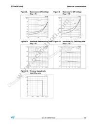 STC08DE150HP Datasheet Page 5
