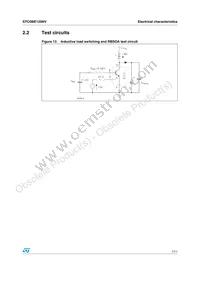 STC08IE120HV Datasheet Page 7