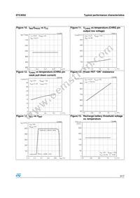 STC4054GR Datasheet Page 9