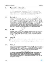 STC4054GR Datasheet Page 10