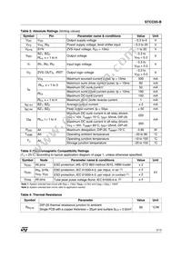 STCC05-BD4 Datasheet Page 5