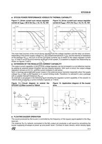 STCC05-BD4 Datasheet Page 9