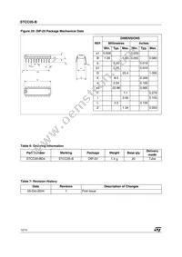 STCC05-BD4 Datasheet Page 12