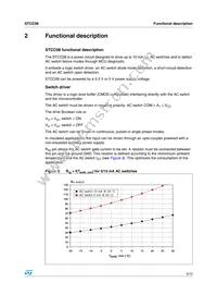 STCC08 Datasheet Page 5