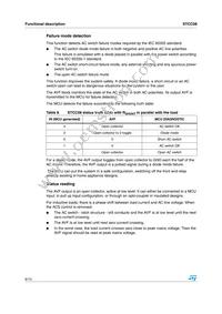 STCC08 Datasheet Page 6
