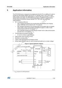 STCC2540IQTR Datasheet Page 11