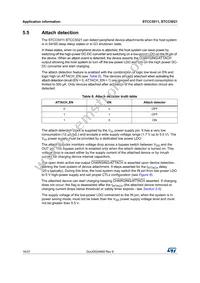 STCC5021IQTR Datasheet Page 16