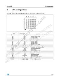 STCCP27ATBR Datasheet Page 5