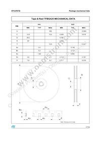 STCCP27ATBR Datasheet Page 17