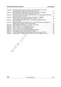 STCD1040RDM6F Datasheet Page 5