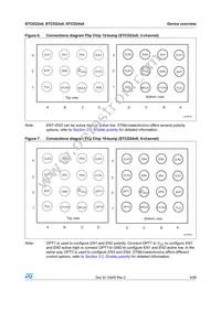 STCD2400F35F Datasheet Page 9