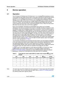 STCD2400F35F Datasheet Page 12