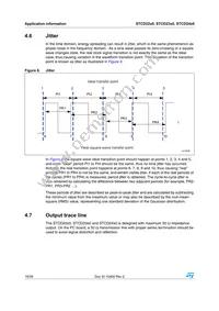 STCD2400F35F Datasheet Page 16