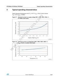 STCD2400F35F Datasheet Page 19