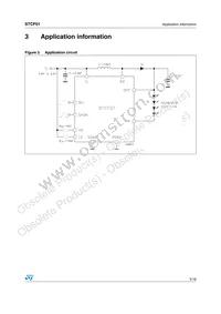 STCF01PMR Datasheet Page 5