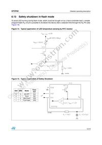 STCF02PNR Datasheet Page 15