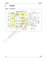 STCF03ITBR Datasheet Page 7