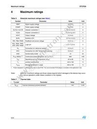 STCF03ITBR Datasheet Page 9