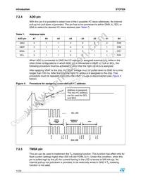 STCF03ITBR Datasheet Page 14