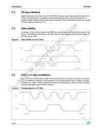 STCF03ITBR Datasheet Page 15