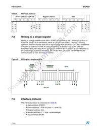 STCF03ITBR Datasheet Page 17
