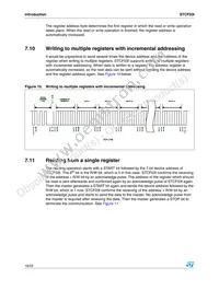 STCF03ITBR Datasheet Page 18