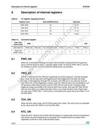 STCF03ITBR Datasheet Page 20