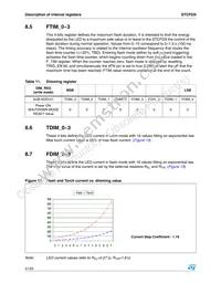 STCF03ITBR Datasheet Page 21