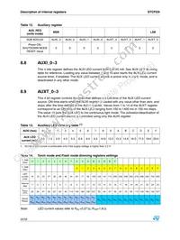 STCF03ITBR Datasheet Page 22