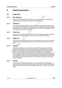 STCF04TBR Datasheet Page 16