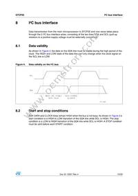 STCF05TBR Datasheet Page 15