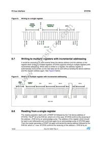 STCF05TBR Datasheet Page 18